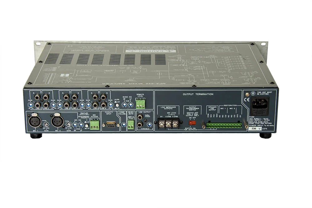 Cloud MPA-626 versterker_W3R8764