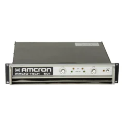Crown Macro-Tech 601_W3R8819
