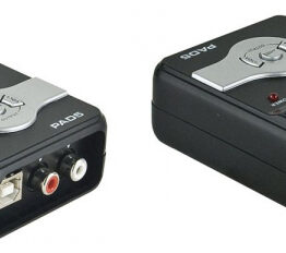 DAP DS-CV1 USB-Line/draaitafel PC converter