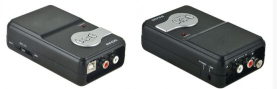 DAP DS-CV1 USB-Line/draaitafel PC converter