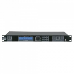 DAP DSM-26 Digital Speaker System Manager Pro showroom model