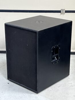 DAP Pro Soundmate 3 actieve subwoofer