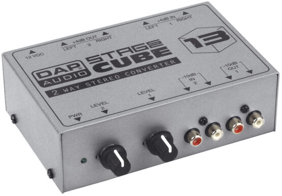 DAP Stagecube 121