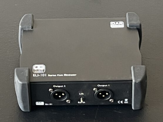 DAP audio ELI-101 Stereo bromverwijderaar