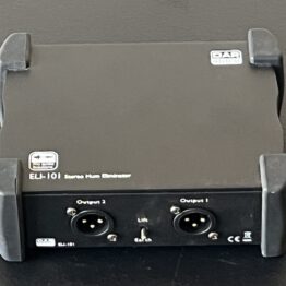 DAP audio ELI-101 Stereo bromverwijderaar