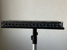 DBX 166 XL compressor limiter gate