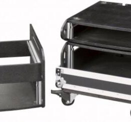 DAP 19 Inch Rackmodule, 6 U