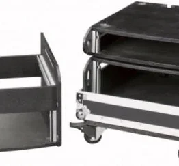 DAP 19 Inch Rackmodule, 6 U