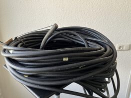 Dap Audio MK-1222 12 parige studio multikabel