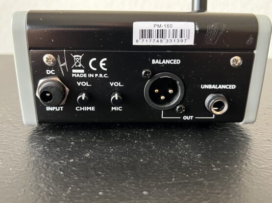 Dap Audio PM-160 Chime microphone - Afbeelding 4