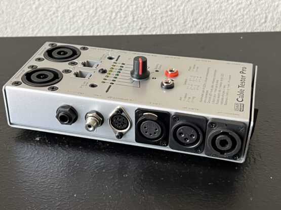 Dap Audio V1 Cable Tester Pro - Afbeelding 3