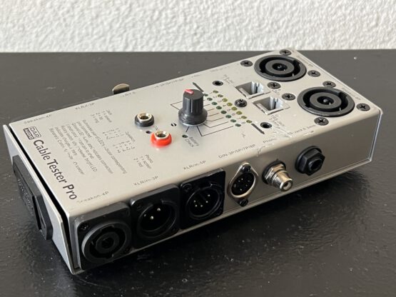 Dap Audio V1 Cable Tester Pro - Afbeelding 2