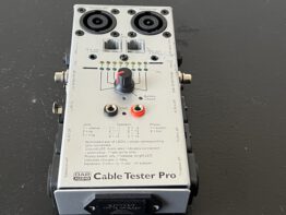 Dap Audio V1 Cable Tester Pro