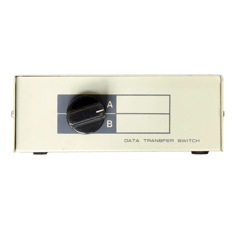 Data Transfer Switch_W3R8707