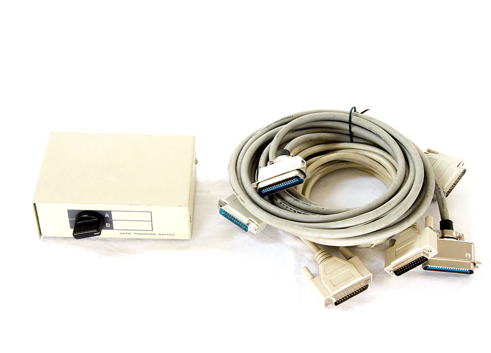 Data Transfer Switch_W3R8709