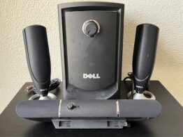 Dell Home theater speaker system MMS 5650