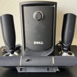 Dell Home theater speaker system MMS 5650