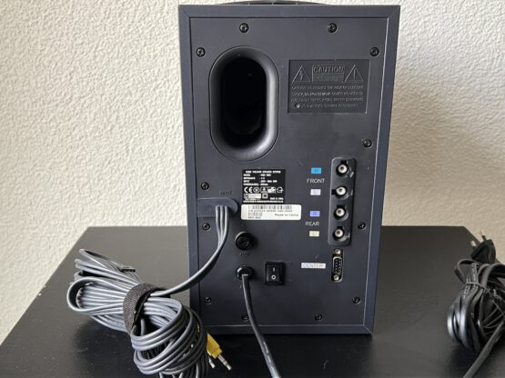 Dell Home theater speaker system MMS 5650 - Afbeelding 2