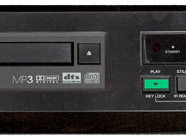 Denon DN-V200 dvd speler