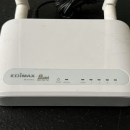 Edimax BR-6428nC router