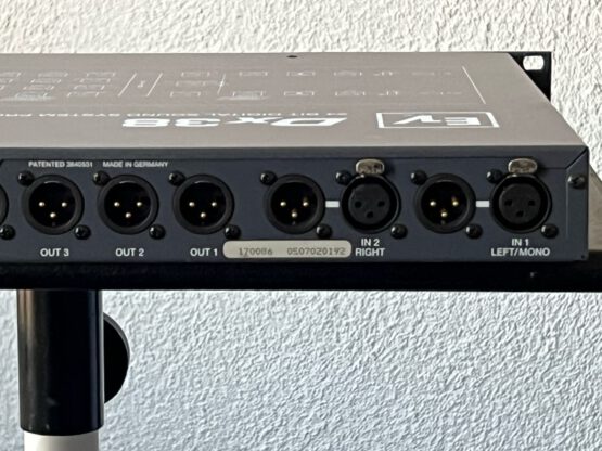 Electro Voice DX38 - Afbeelding 4