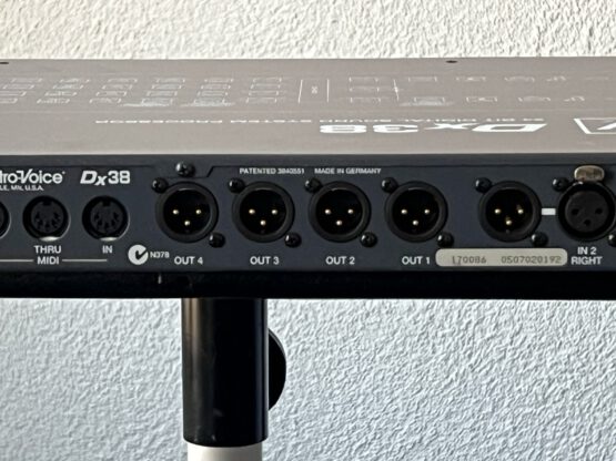 Electro Voice DX38 - Afbeelding 5