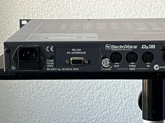 Electro Voice DX38 - Afbeelding 6