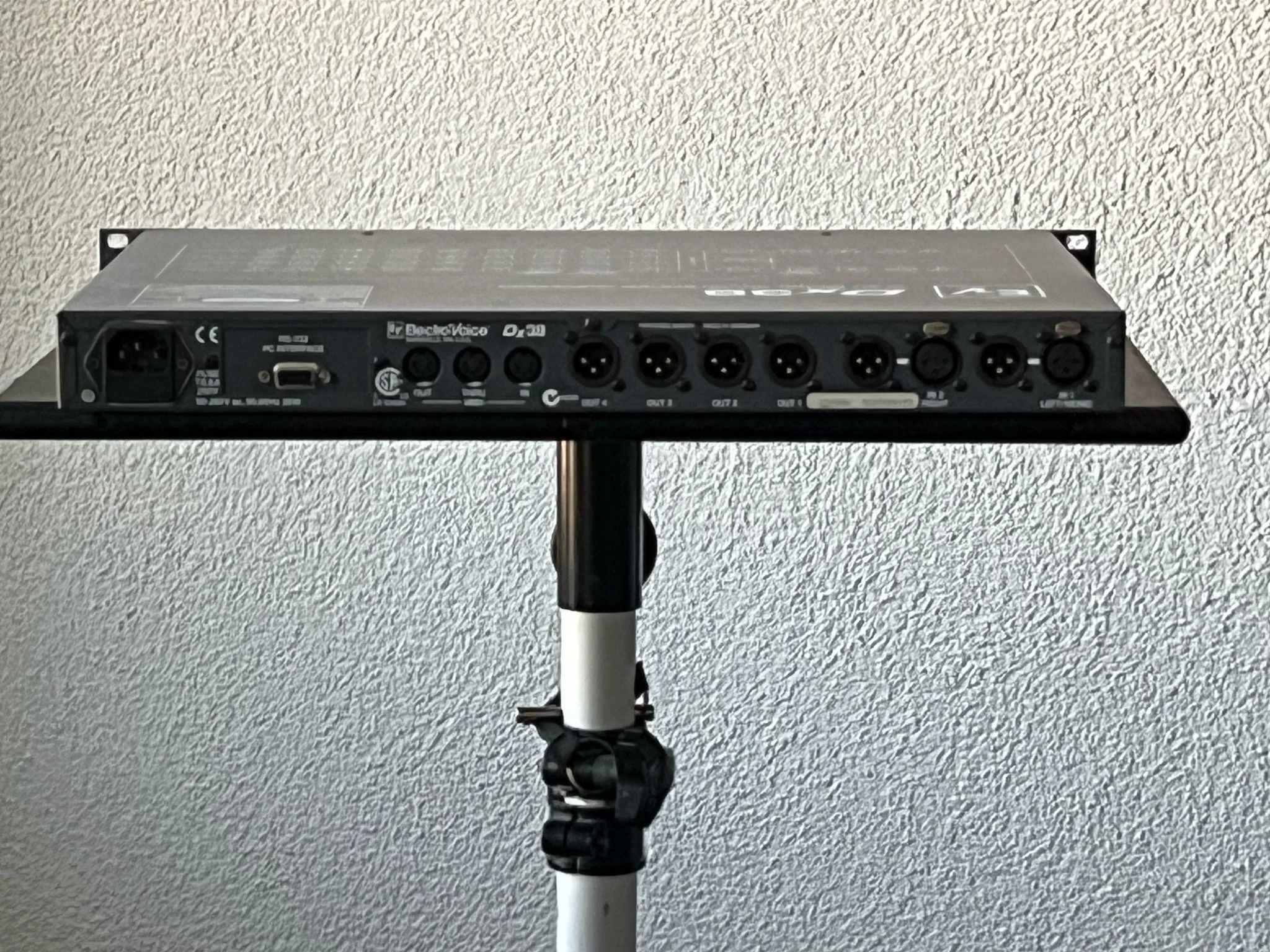Electro Voice DX38 digitale luidsprekerprocessor - Afbeelding 6