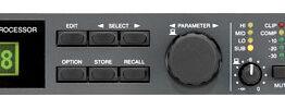 Electro Voice Dx38 2