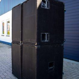 Electro Voice MT2 set
