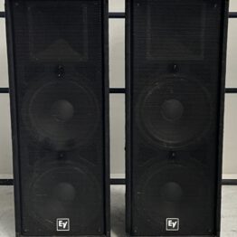 ElectroVoice T 252 luidsprekers