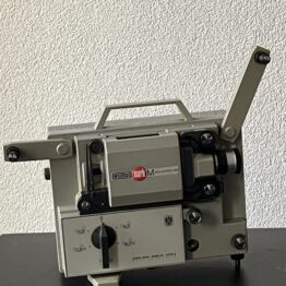 Eumig-wien mark M super 8 projector