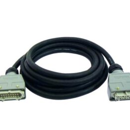 Eurolite EC-1605R Harting 16-polig power multikabel 5 m