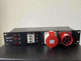 Eurolite SB-1050 stroomverdeler