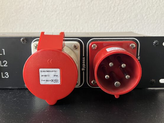 Eurolite SB-1050 stroomverdeler - Afbeelding 3