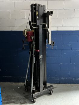 Fantek T-116 wind up statief