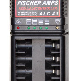 Fisher Amps ALC41_W3R8000
