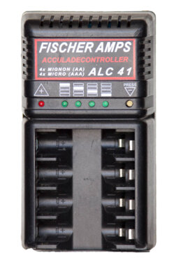 Fisher Amps ALC41_W3R8000
