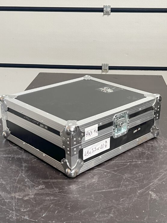 Flightcase nr H43-14B