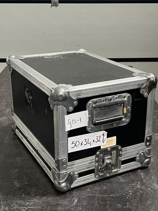 Flightcase nr G13-01