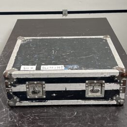 Flightcase nr G13-11