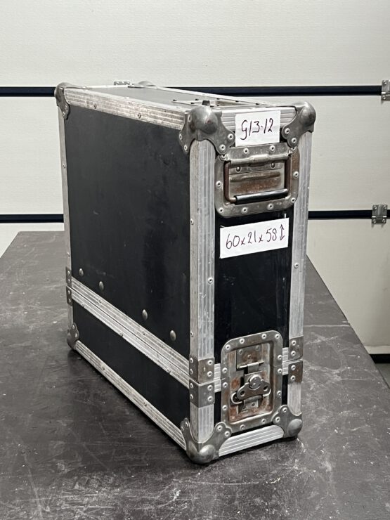 Flightcase nr G13-12