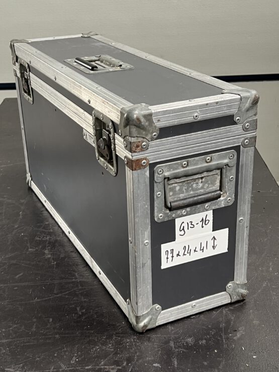 Flightcase nr G13-16