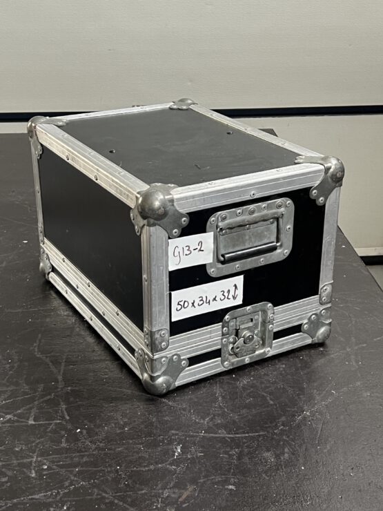 Flightcase nr G13-2