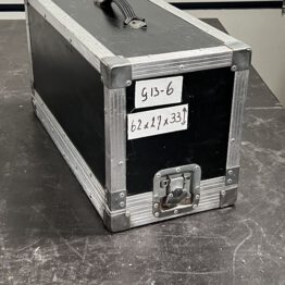 Flightcase nr G13-06
