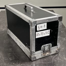 Flightcase nr G13-07