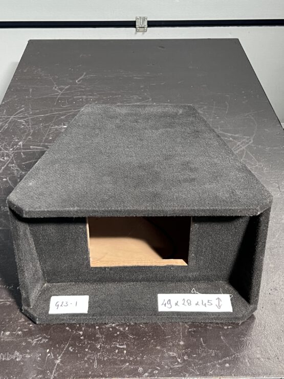 Flightcase nr G23-01