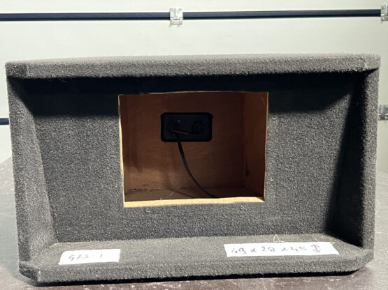 Flightcase nr G23-01 - Afbeelding 3