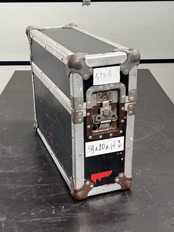 Flightcase nr G23-06