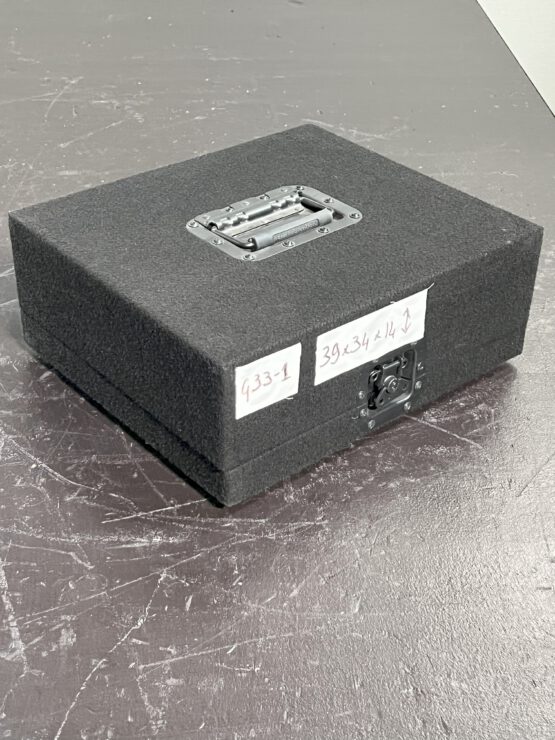 Flightcase nr G33-01
